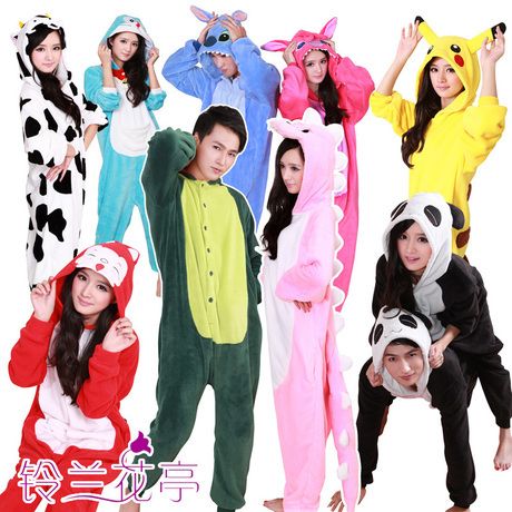 Kigurumi - diversos