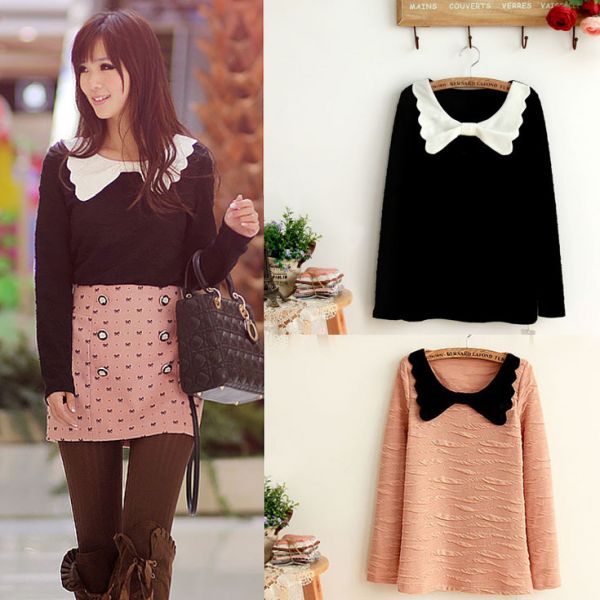 Blusa Cute